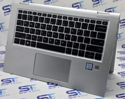 HP EliteBook 1030 G2 i5 7200U 8G 256 SSD 13.3" FHD X360 Tactile