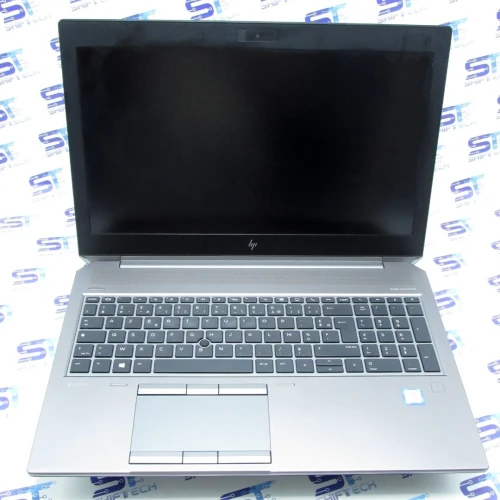HP ZBook 15 G5 i7 8750H 16G 512 SSD Quadro P2000 15.6" Full HD