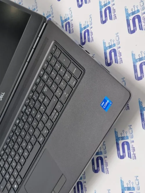 Dell Précision 7760 i7 11850H 32G 512 SSD Quadro T1200 4G 17.3" FHD