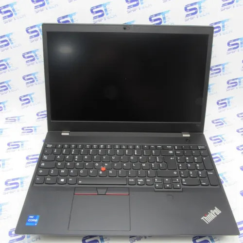 Lenovo Thinkpad T15P Gen2 i7 11800H 32G 512 SSD GTX 1650 15.6" Full HD