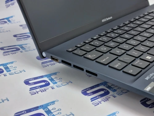 Asus Zenbook 13 i5 1240P 8G 512 SSD 14" Full HD Neuf