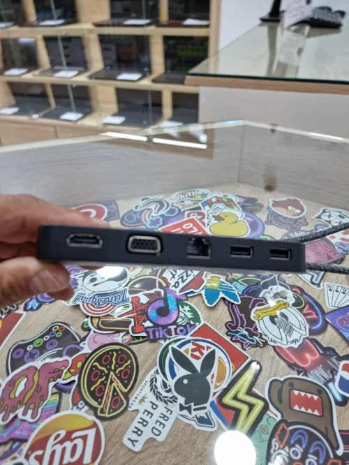 HP USB-C Mini Dock 90W