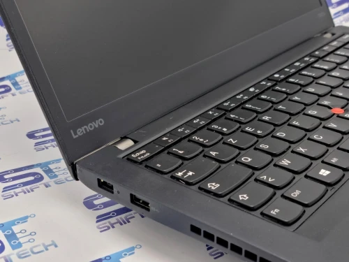 Lenovo ThinkPad T470s i7 7500U 16G 256 SSD 14" Full HD 
