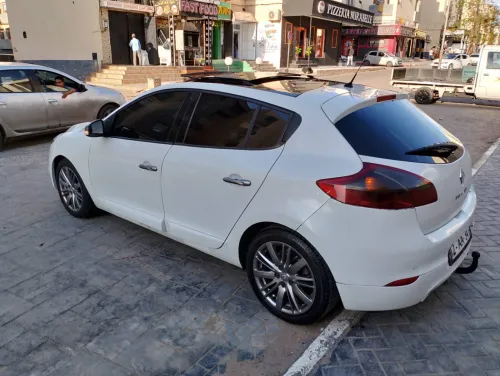 Renault Mégane gt line 2012 Gt Line