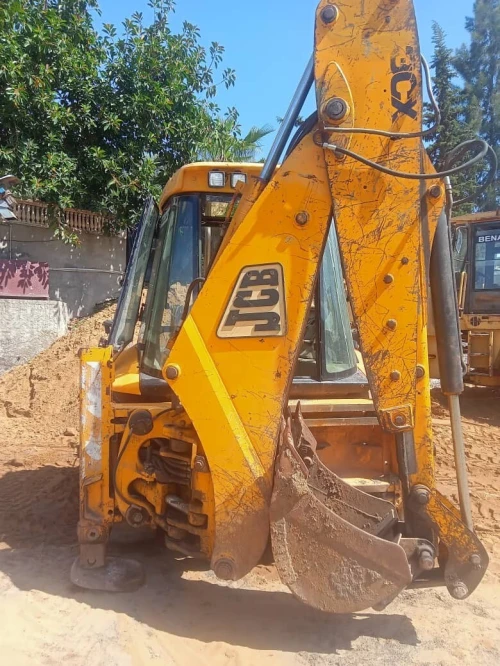 Jcb 3cx 2001