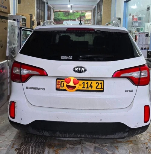 Kia Sorento 2014 