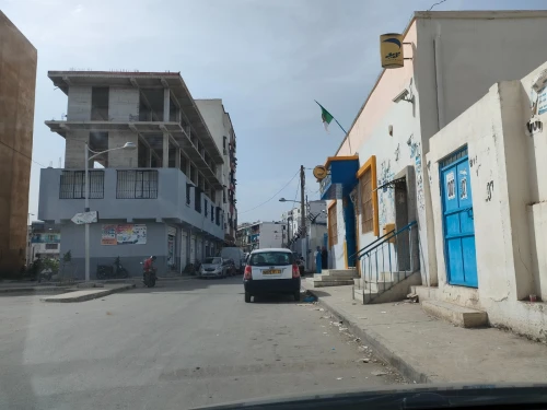 Location Local Annaba El bouni