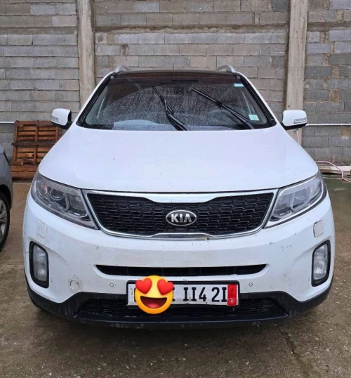 Kia Sorento 2014 