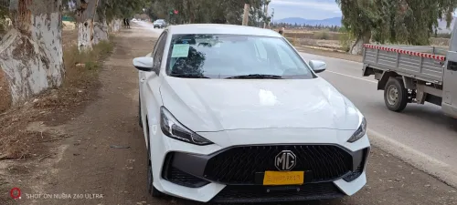MG 5 2025 Manual