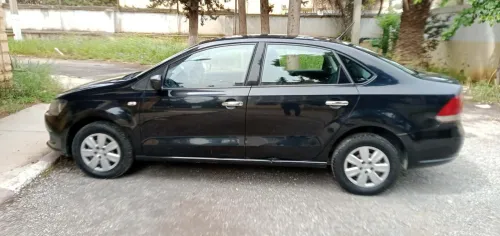 Volkswagen Polo Sedan 2015 Polo Sedan