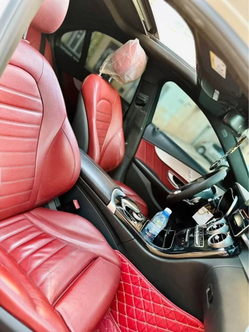 Mercedes Classe C 2016 220 AMG Line