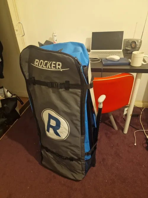 iROCKER bateau
