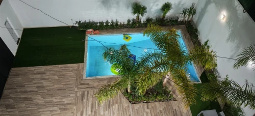 Location vacances Villa Tipaza Cherchell