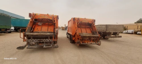 Mitsubishi FUSO CANTER 2015