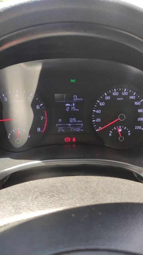 Kia Rio 2019 Start+