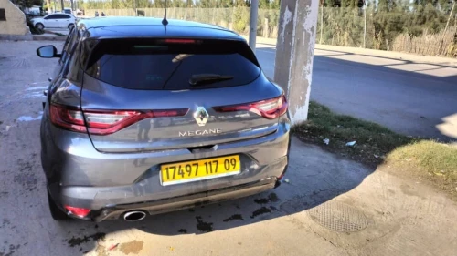 Renault Megan 4 2017 Tout option
