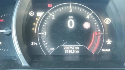 Renault Megan 4 2017 Tout option