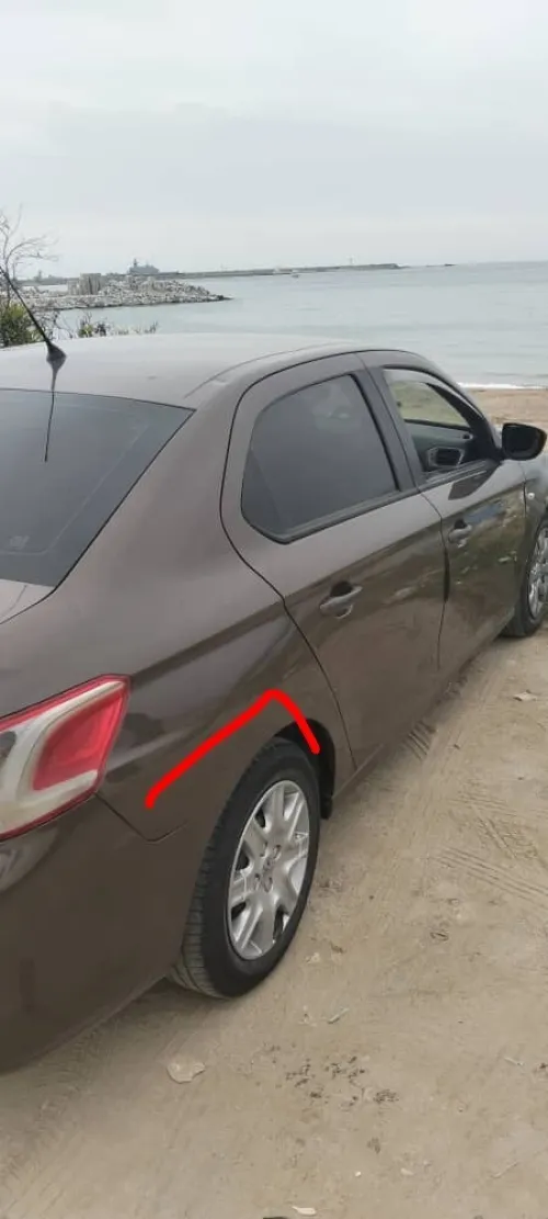 Peugeot 301 2014 301