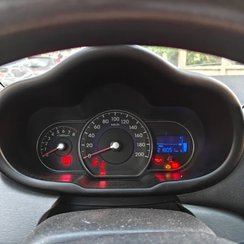 Hyundai i10 2015 GLX