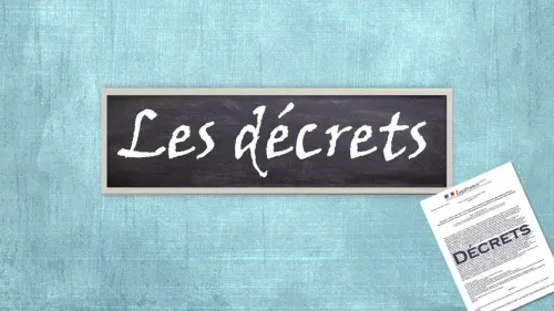 recherche décret naturalisation France