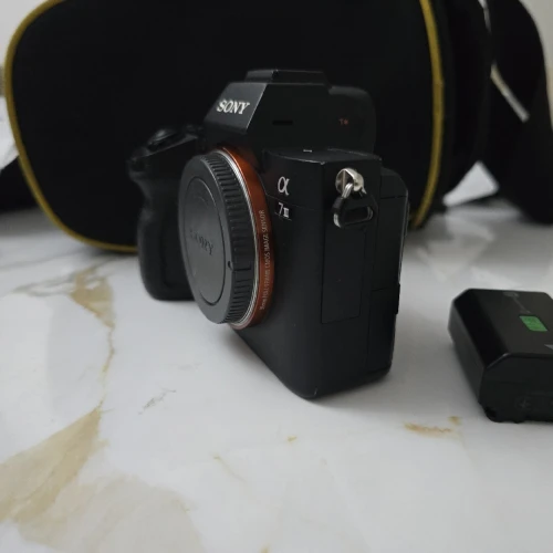 Boîtier Sony Alpha 7 III