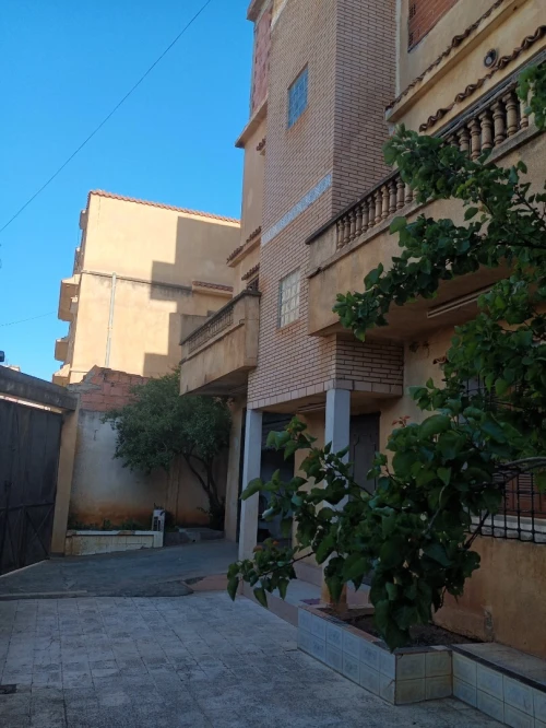 Vente Villa Alger El achour