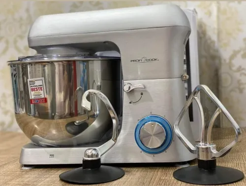Pétrin proficook 3kg Originale inox 