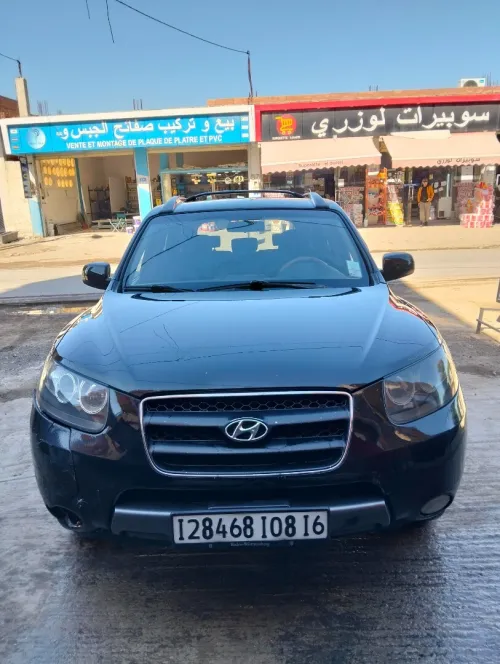 Hyundai SantaFe 2008 SantaFe