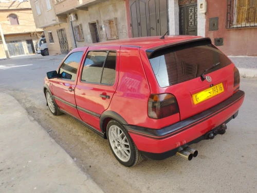 Volkswagen Golf 3 1993 Golf 3