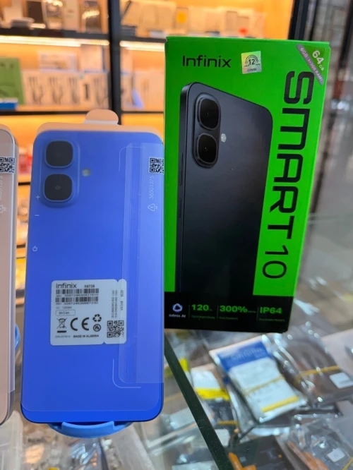 Infinix Smart 10