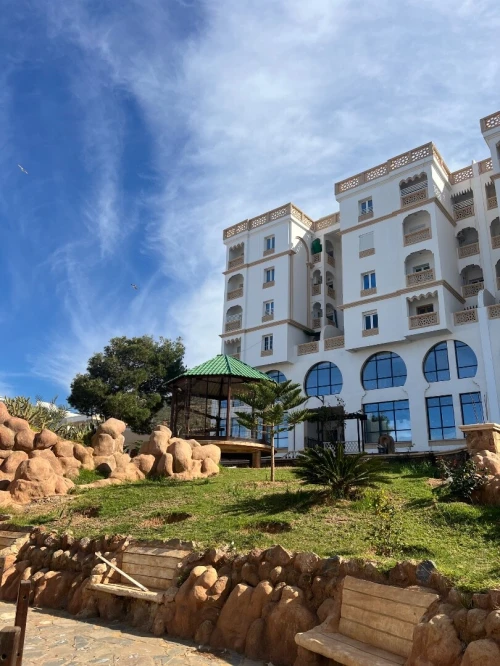 Location vacances Appartement F3 Chlef Tenes