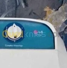 Machine a laver lg