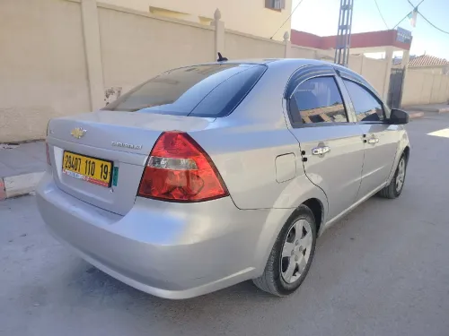 Chevrolet Aveo 5 portes 2010 Aveo 5 portes