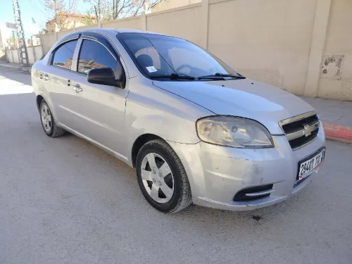 Chevrolet Aveo 5 portes 2010 Aveo 5 portes
