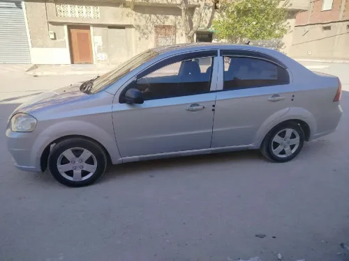 Chevrolet Aveo 5 portes 2010 Aveo 5 portes
