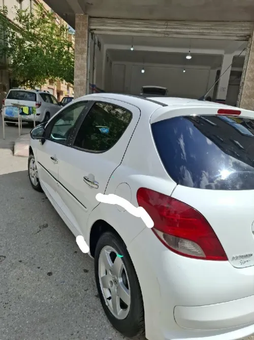 Peugeot 207 2012 Allure