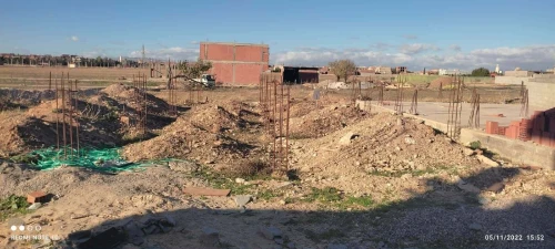 Vente Terrain Sétif Setif
