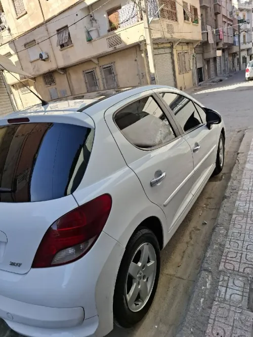 Peugeot 207 2012 Allure