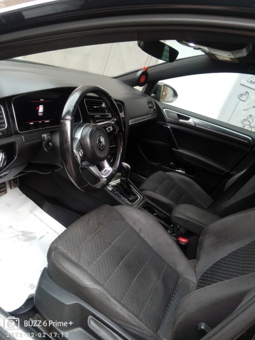 Volkswagen Golf 7 2019 R-Line
