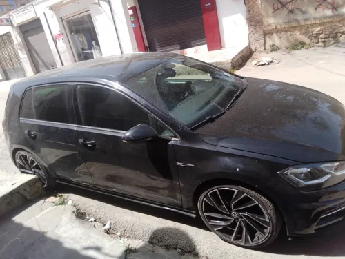 Volkswagen Golf 7 2019 R-Line