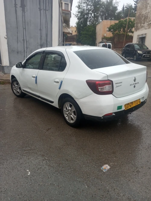 Renault Symbol 2013 Symbol