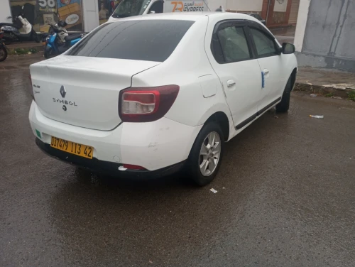 Renault Symbol 2013 Symbol