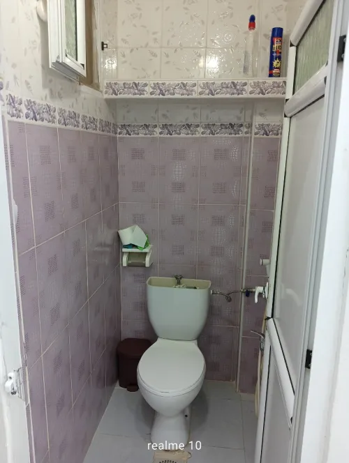 Vente Appartement F4 Sidi Bel Abbès Sidi bel abbes