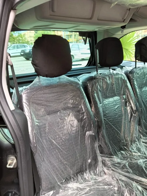 Citroen Berlingo 2017 Berlingo