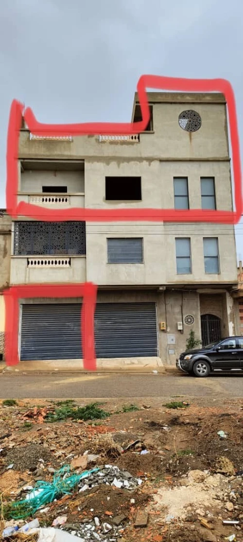 Vente Villa Sidi Bel Abbès Sidi bel abbes