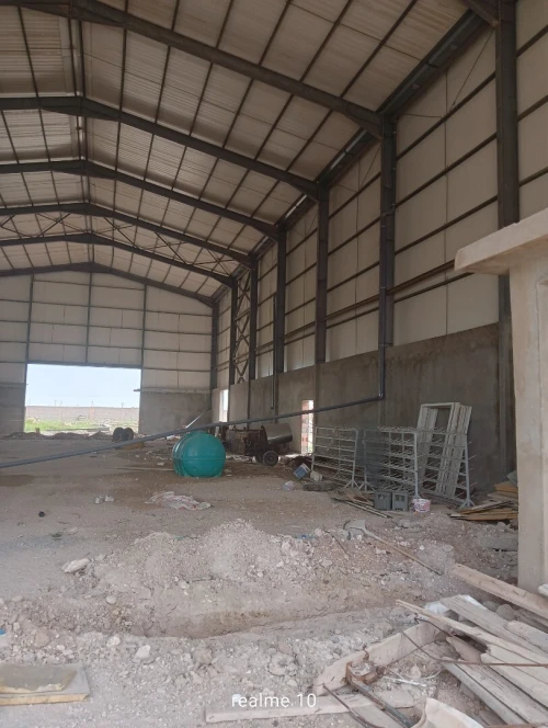 Location Hangar - Usine Sidi Bel Abbès Sidi bel abbes