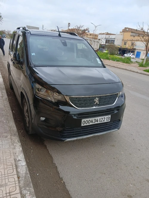 Peugeot Partner 2022 Partner