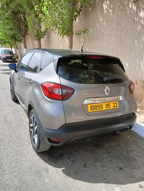 Renault Captur 2015 Captur