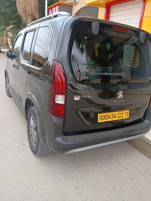 Peugeot Partner 2022 Partner