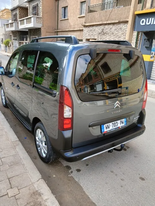 Citroen Berlingo 2017 Berlingo